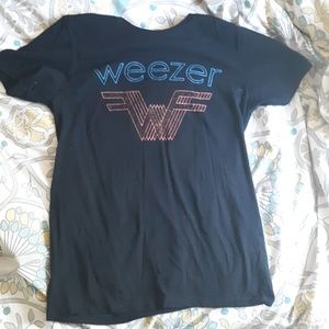 Weezer T-shirt